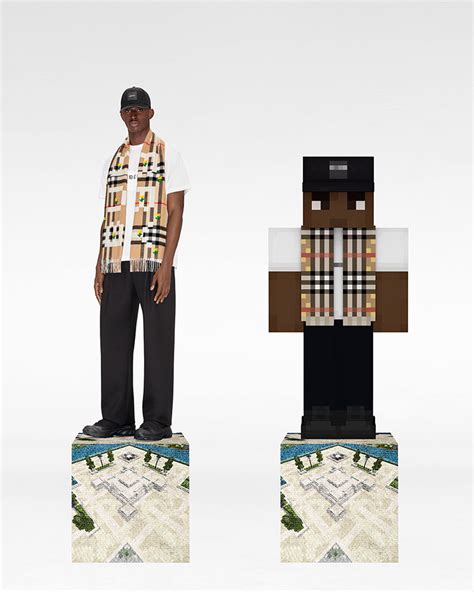 burberry x minecraft reddit|Burberry x mc.